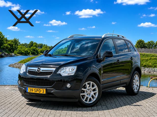 Opel Antara