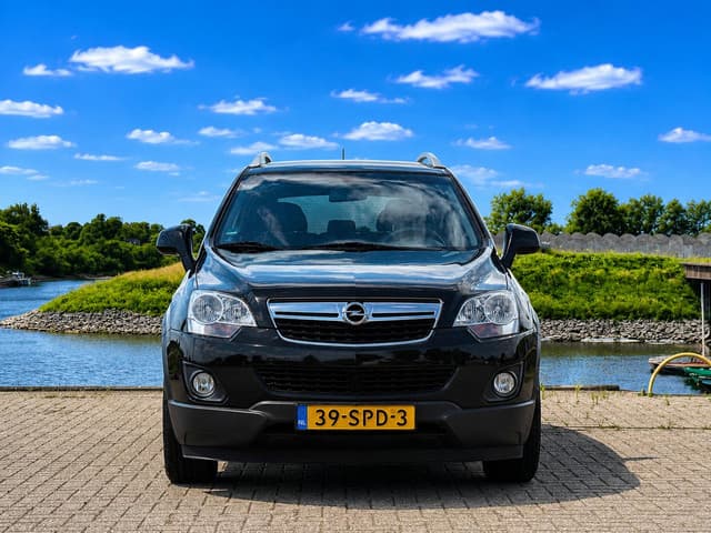 Opel Antara