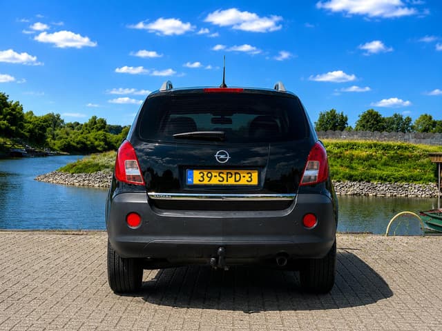 Opel Antara