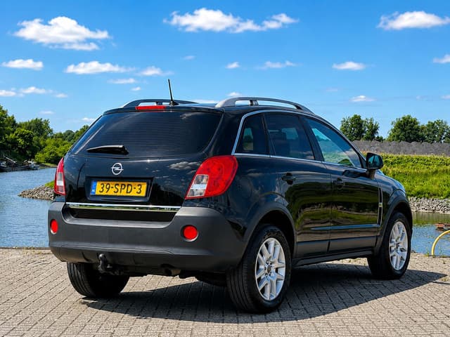 Opel Antara