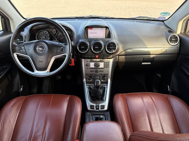 Opel Antara