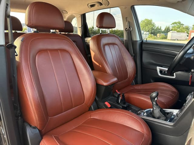 Opel Antara